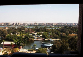 Luxury Duplex penthouse with Full Great Nile view, entire apartment